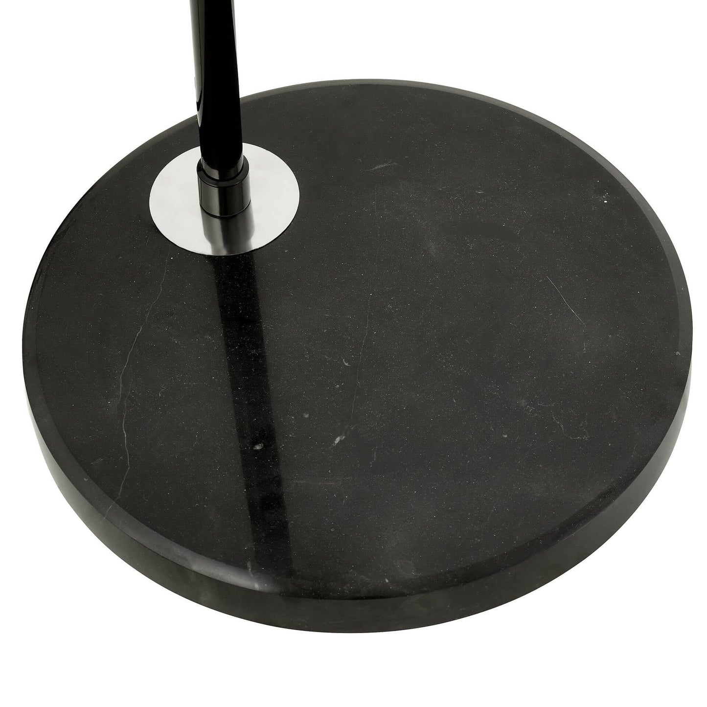 AZURRO C1 BLACK BRASS FLOOR STANDING LAMP - LuminaLux