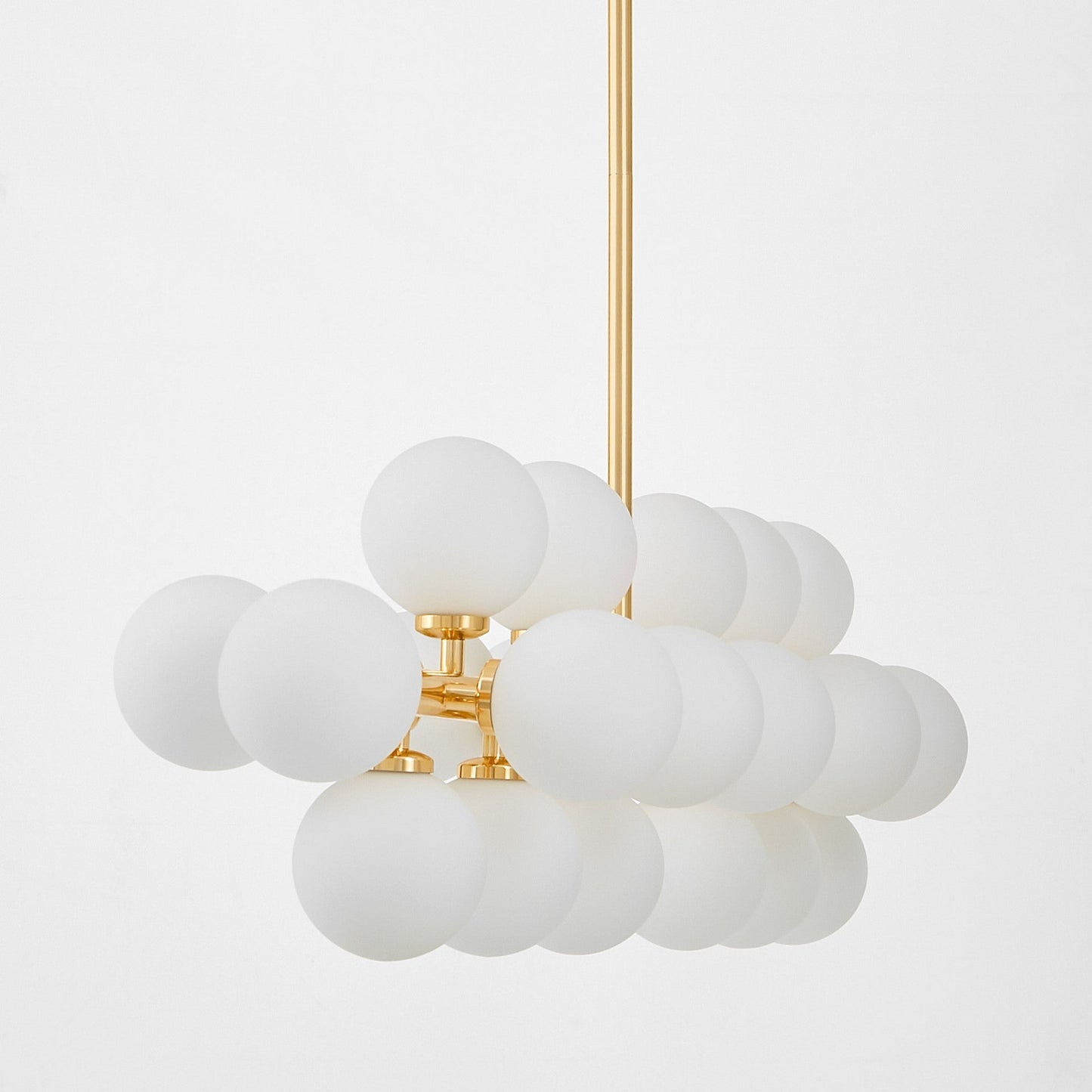 MODERN GOLD PETRICA PENDANT LAMP W24 - LuminaLux
