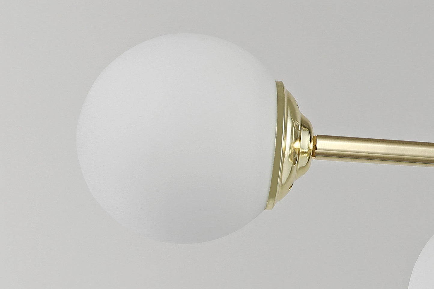 MODERN PENDANT CEILING LAMP CLASSIC GOLD FINO W3 - LuminaLux