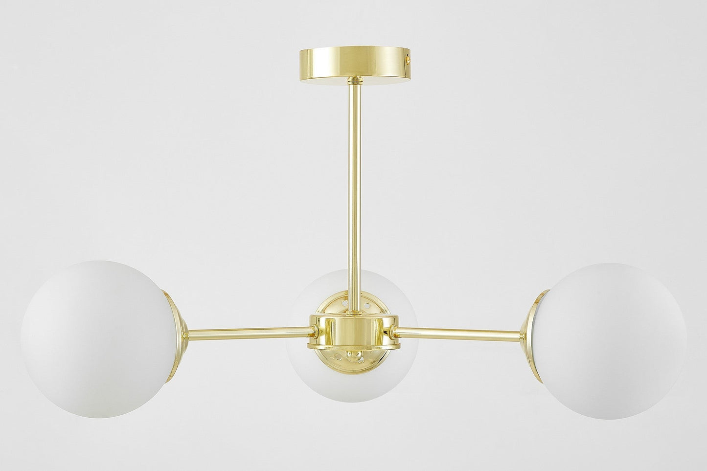 MODERN PENDANT LAMP CLASSIC GOLD FINO RING W3 - LuminaLux