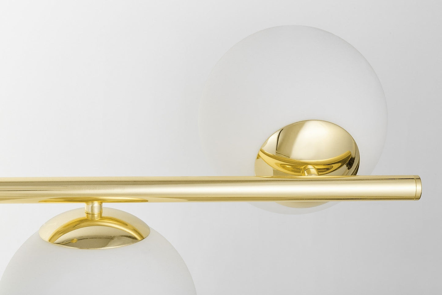 MODERN PENDANT LAMP CLASSIC GOLD FREDICA W7 - LuminaLux
