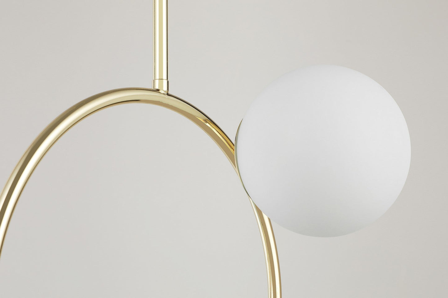 MODERN PENDANT LAMP CLASSIC GOLD LEDO W2 - LuminaLux