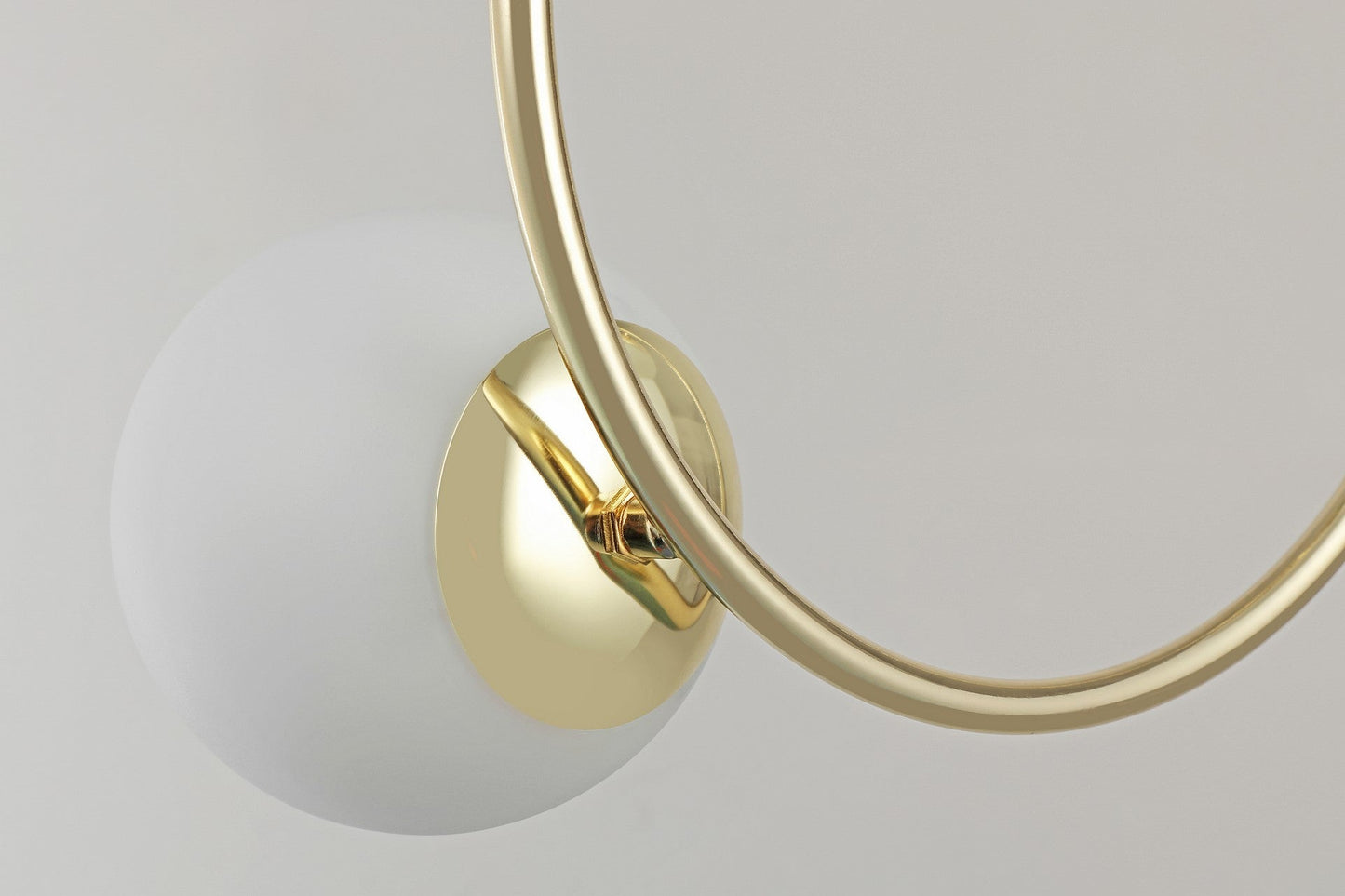MODERN PENDANT LAMP CLASSIC GOLD LEDO W2 - LuminaLux
