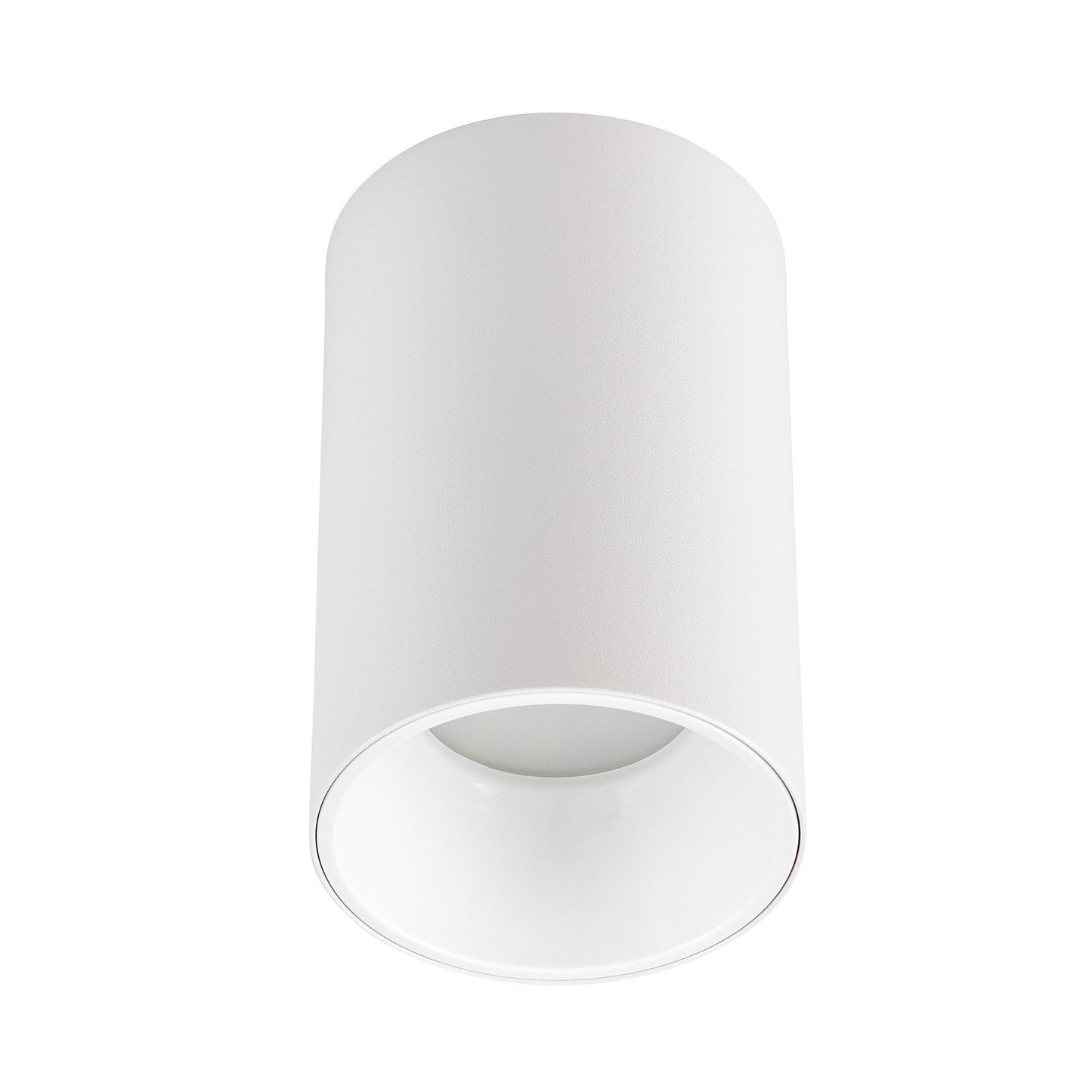 SPOT SURFACE - MOUNTED LUMINAIRE TUBA WHITE TINA W1 - LuminaLux