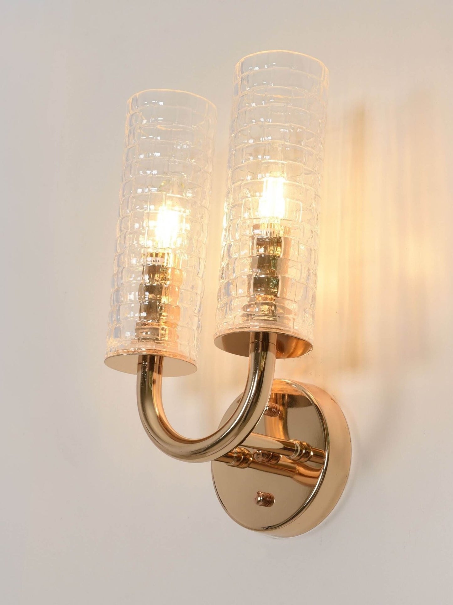 WALL LAMP MODERN WALL LAMP DONATTI W2 - LuminaLux