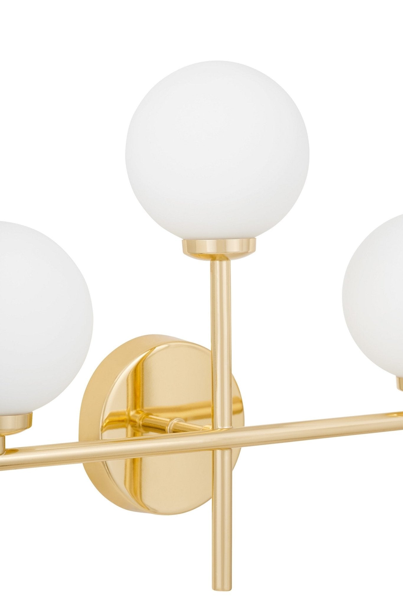 WALL LAMP WALL LAMP MODERN GOLD MARSIAD TRIO NEO - LuminaLux