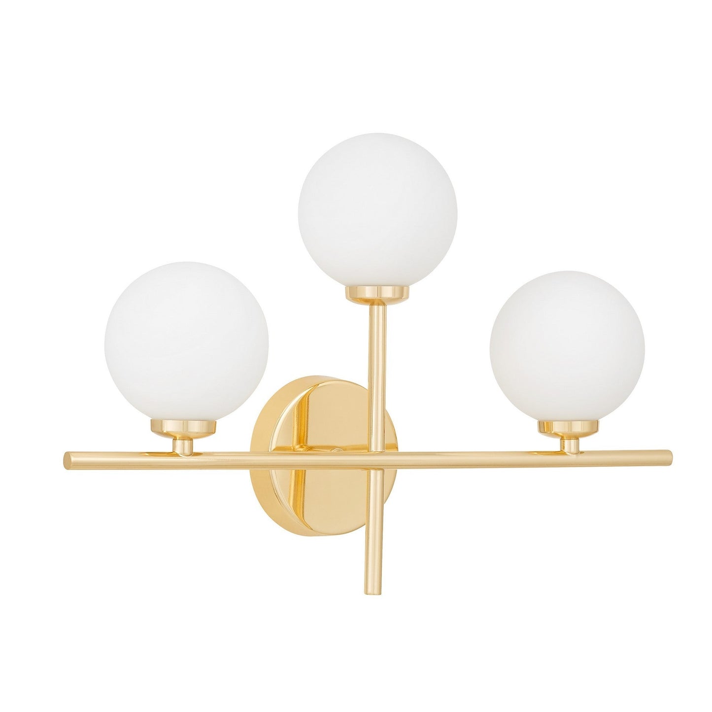 WALL LAMP WALL LAMP MODERN GOLD MARSIAD TRIO NEO - LuminaLux